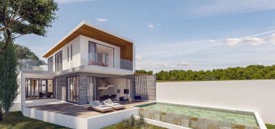 Aria Residences Villas