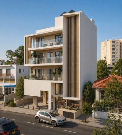 Platon Apartments